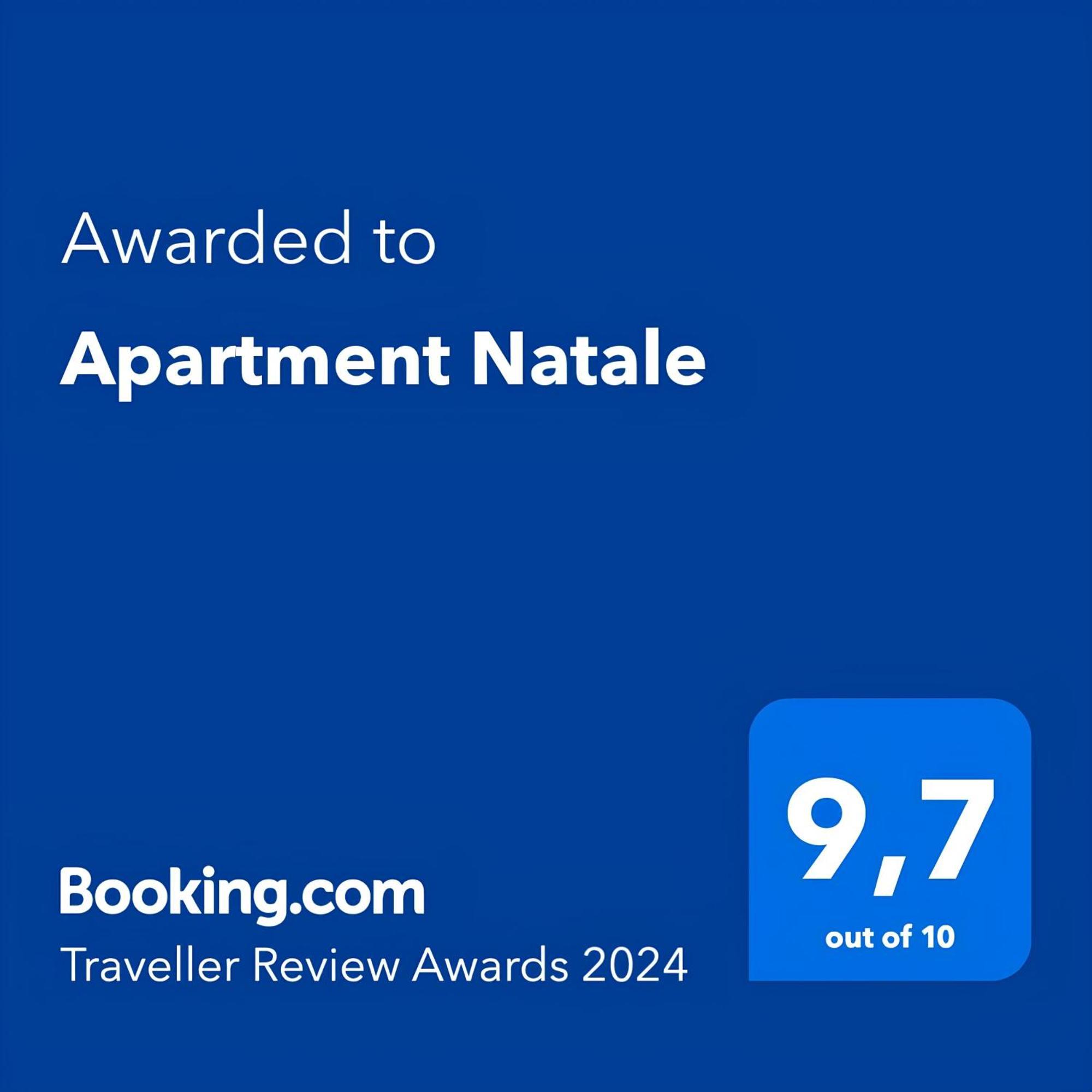 Apartment Natale Monopoli Ngoại thất bức ảnh